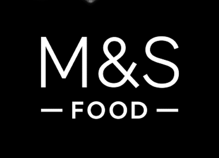 M&S Food logo